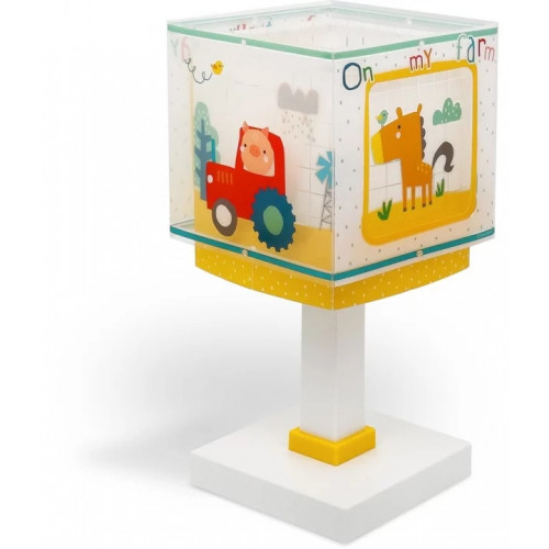 Настільна лампа Dalber MY FARM 63401
