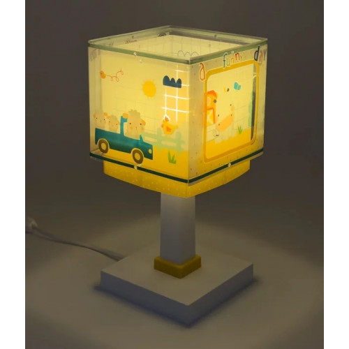 Настільна лампа Dalber MY FARM 63401