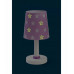 Настільна лампа Dalber Stars 81211L , пурпурна