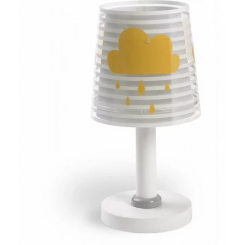 Настільна лампа Dalber LIGHT FEELING GREY 81191E