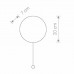 Бра Ideal Lux LITE 250120