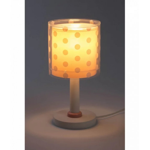 Настільна лампа Dalber DOTS CORAL 41001S