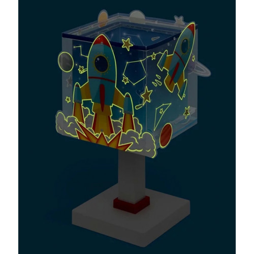 Настільна лампа Dalber ROCKET 63351