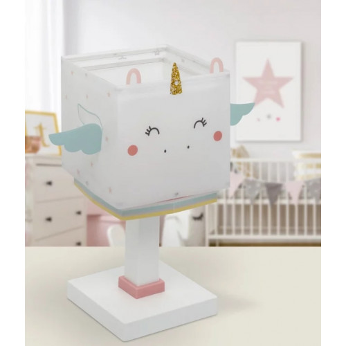 Настільна лампа Dalber LITTLE UNICORN 64591