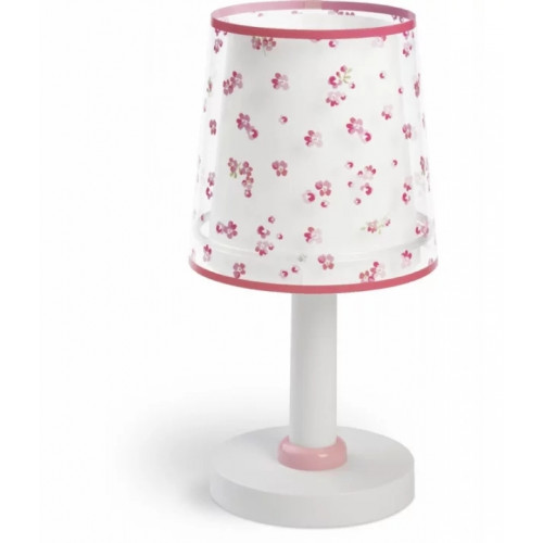 Настільна лампа Dalber DREAM FLOWERS PINK 81171S