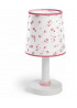Настільна лампа Dalber DREAM FLOWERS PINK 81171S