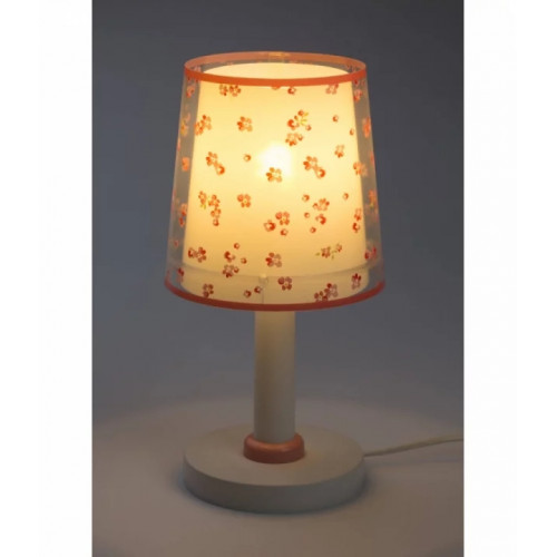 Настільна лампа Dalber DREAM FLOWERS PINK 81171S