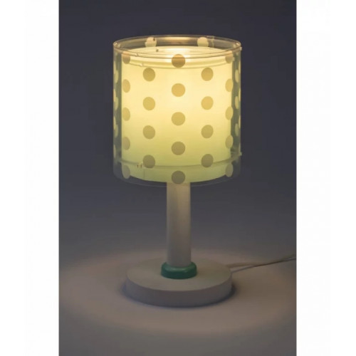 Настільна лампа Dalber DOTS GREEN 41001H