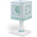 Настільна лампа Dalber MOONLIGHT Green 63231H