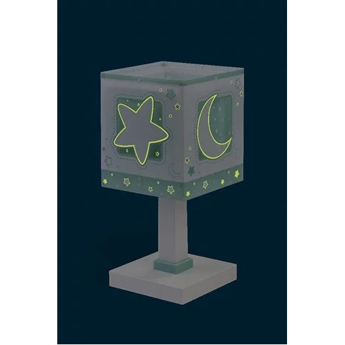 Настільна лампа Dalber MOONLIGHT Green 63231H