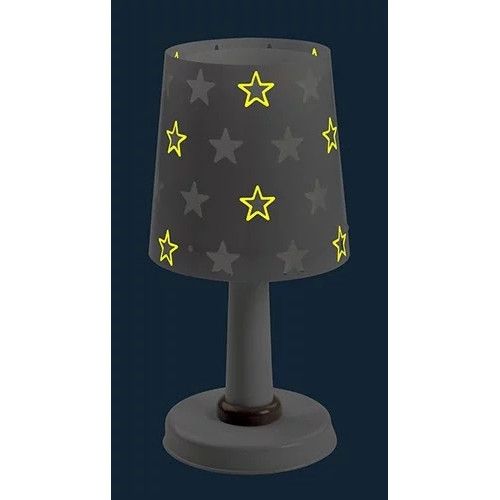 Настільна лампа Dalber Stars Grey 81211E