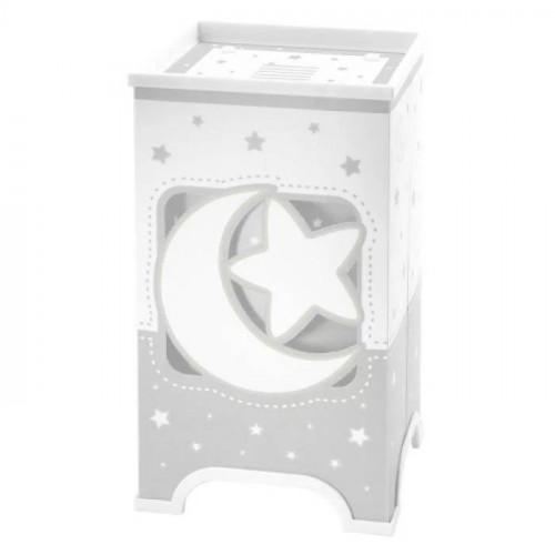 Настільна лампа Dalber MOONLIGHT Grey 63230E