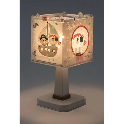 Настільна лампа Dalber The Pirates 74551