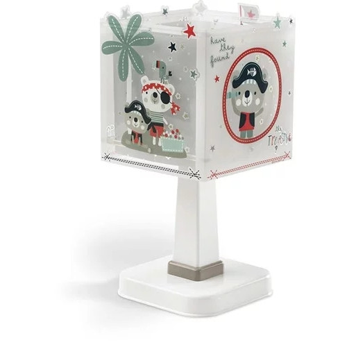 Настільна лампа Dalber The Pirates 74551