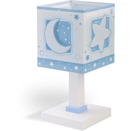 Настільна лампа Dalber MOONLIGHT Blue 63231T