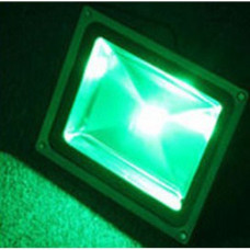 Прожектор светодиодный 50W 515-530nm (зеленый)