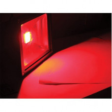 Прожектор светодиодный 50W 620-630nm (красный)
