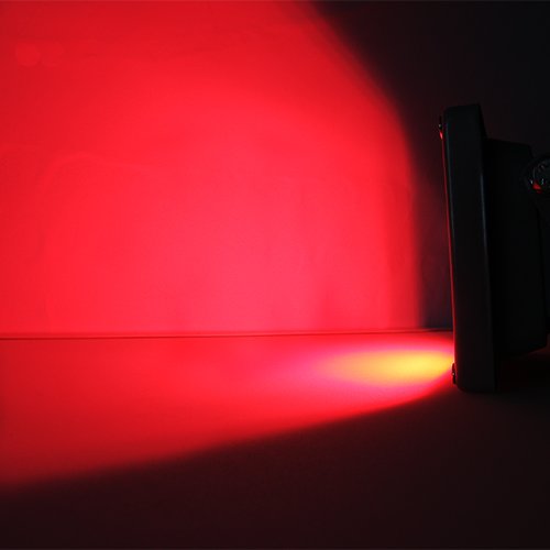 Прожектор светодиодный 10W 620-630nm (красный)