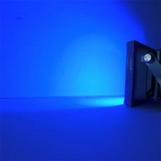 Прожектор светодиодный 10W 450-460nm (синий)