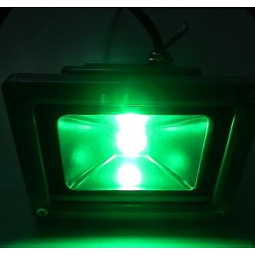 Прожектор светодиодный 30W 515-530nm (зеленый)