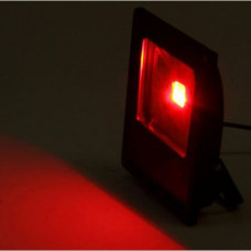 Прожектор светодиодный 30W 620-630nm (красный)