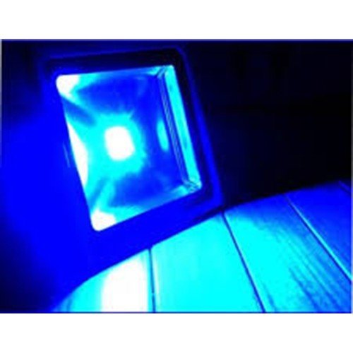 Прожектор светодиодный 50W 450-460nm (синий)