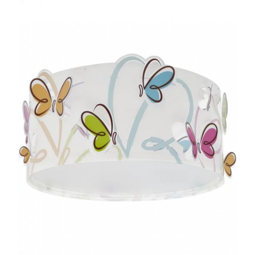 Дитяча люстра Dalber BUTTERFLY 62146