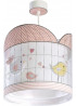 Дитяча люстра Dalber LITTLE BIRDS 71282