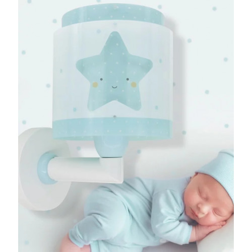 Бра в дитячу Dalber BABY DREAMS BLUE 76019T