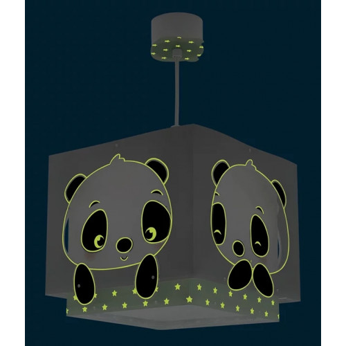 Дитяча люстра Dalber PANDA 63162H