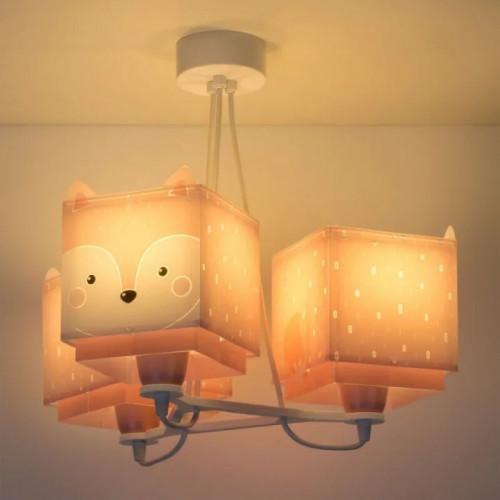 Дитяча люстра Dalber LITTLE FOX 64587