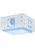 Дитяча люстра Dalber MOONLIGHT Blue 63236T