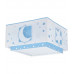 Дитяча люстра Dalber MOONLIGHT Blue 63236T