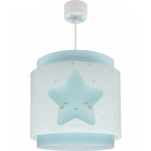 Дитяча люстра Dalber BABY DREAMS BLUE 76012T