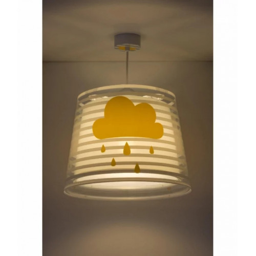 Дитяча люстра Dalber LIGHT FEELING GREY 81192E