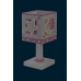 Настільна лампа Dalber MOONLIGHT Pink 63231S