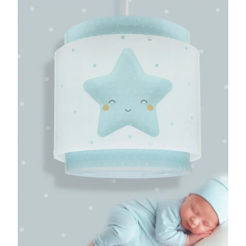 Дитяча люстра Dalber BABY DREAMS BLUE 76012T