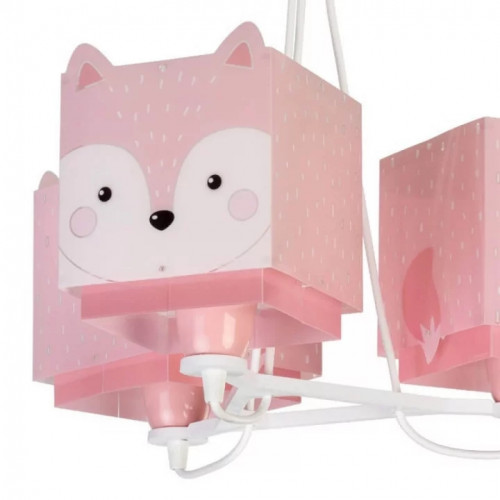 Дитяча люстра Dalber LITTLE FOX 64587