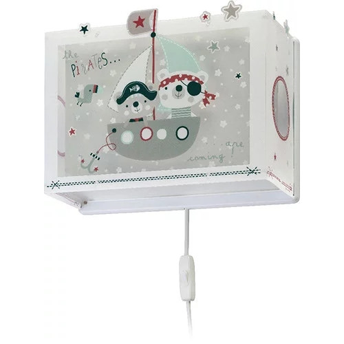 Бра в дитячу Dalber The Pirates 74558