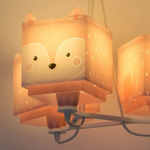 Дитяча люстра Dalber LITTLE FOX 64587