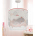 Дитяча люстра Dalber WHALE DREAMS PINK 61172S
