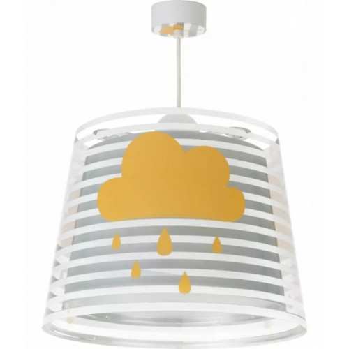 Дитяча люстра Dalber LIGHT FEELING GREY 81192E