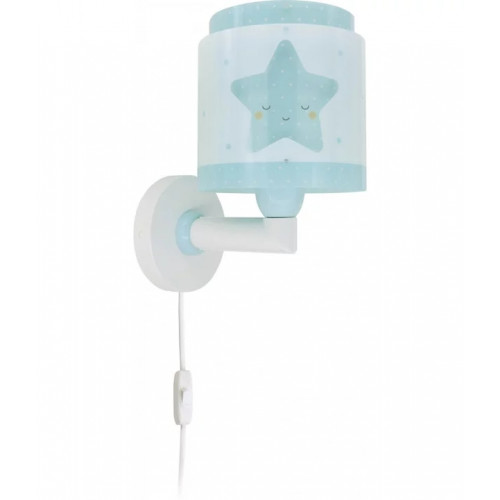 Бра в дитячу Dalber BABY DREAMS BLUE 76019T