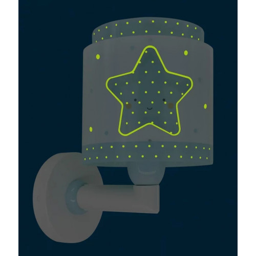 Бра в дитячу Dalber BABY DREAMS BLUE 76019T