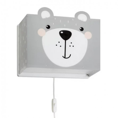 Дитяче бра Dalber LITTLE TEDDY 64578