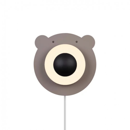 Дитяче бра Nordlux BRUNA BEAR 2312951018