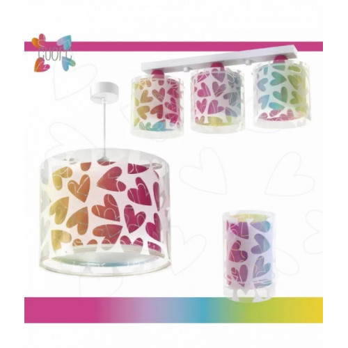 Люстра Dalber Cuore 41183