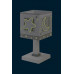 Настільна лампа Dalber MOONLIGHT Grey 63231E