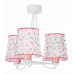 Дитяча люстра Dalber DREAM FLOWERS PINK 81177S