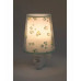 Дитячий нічник в розетку Dalber DREAM FLOWERS GREEN 81175H